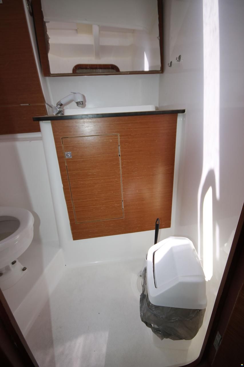 Dufour 382 Grand Large