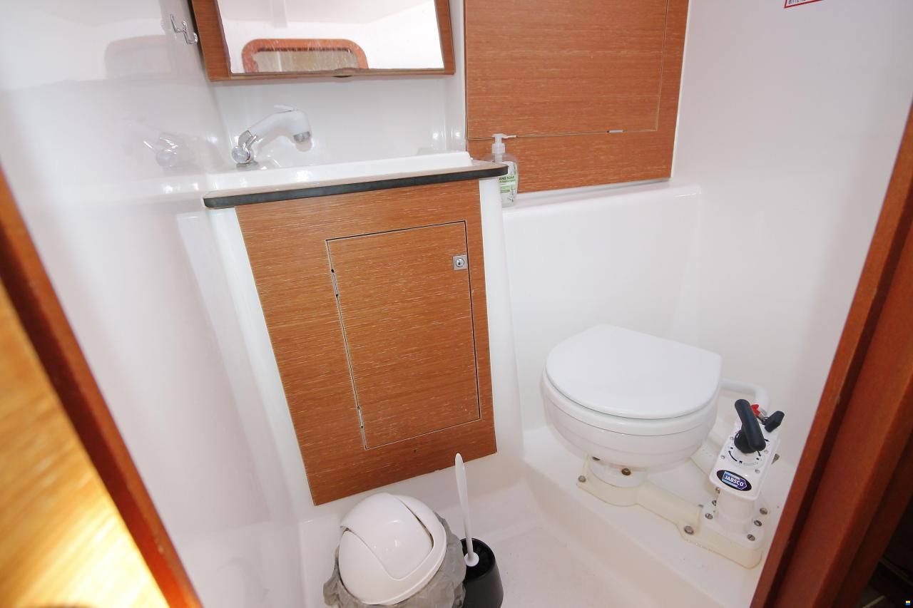 Dufour 382 Grand Large