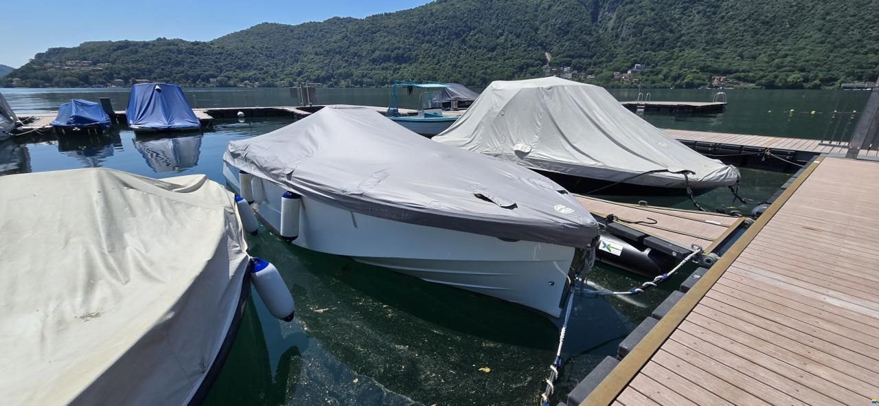 Ganz Boats OVATION 7.6 OPEN