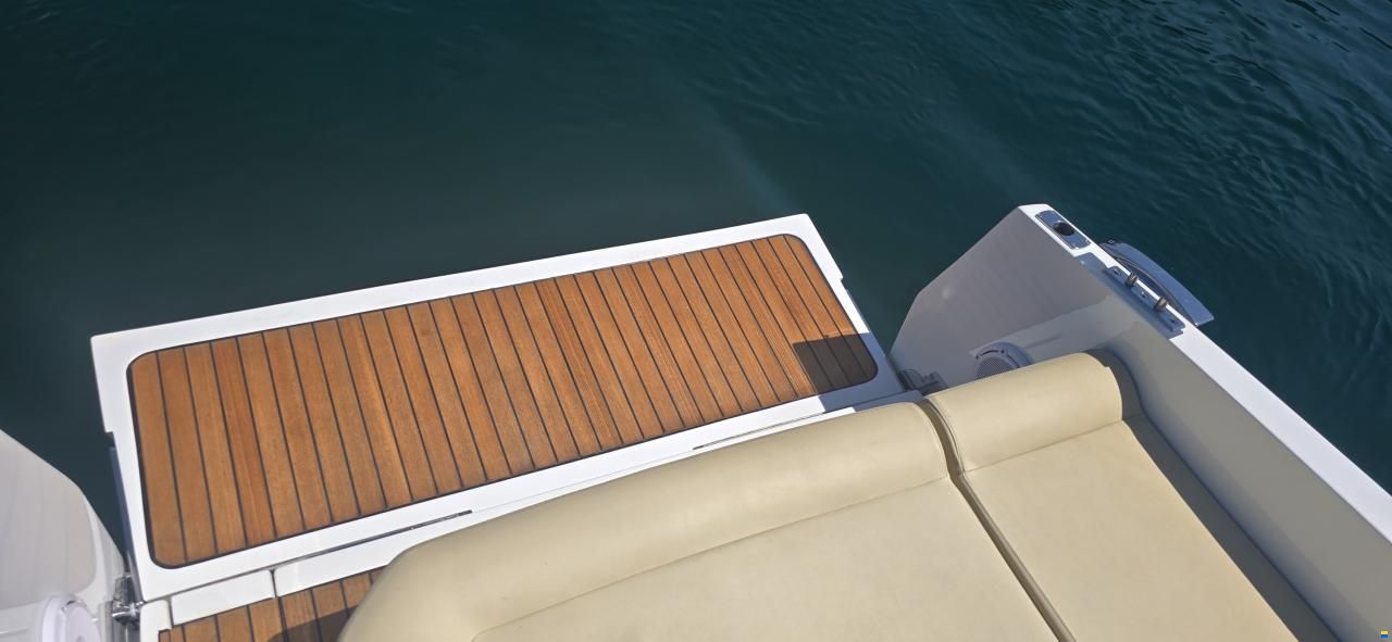 Ganz Boats OVATION 7.6 OPEN