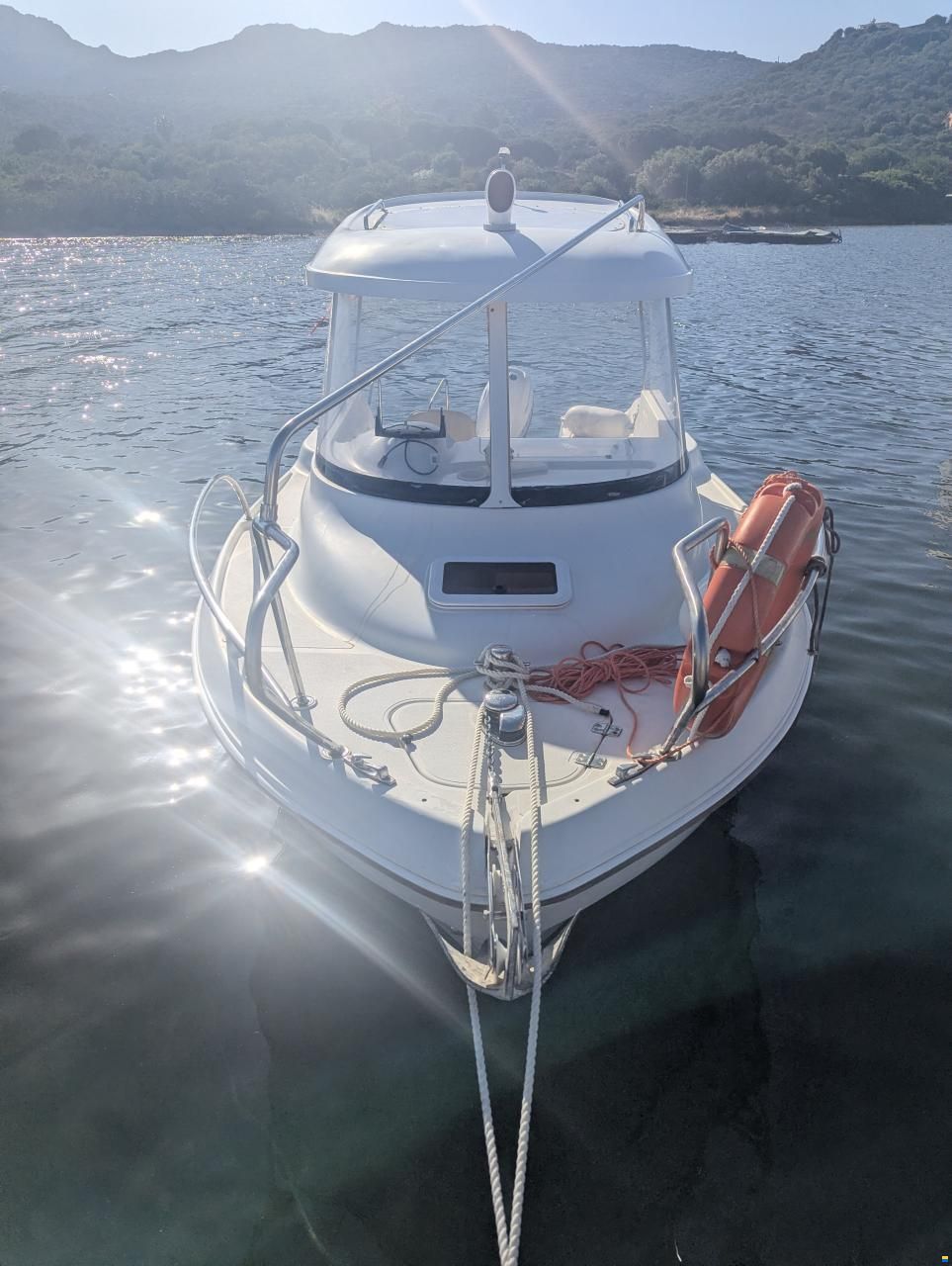 Quicksilver 530 Pilothouse