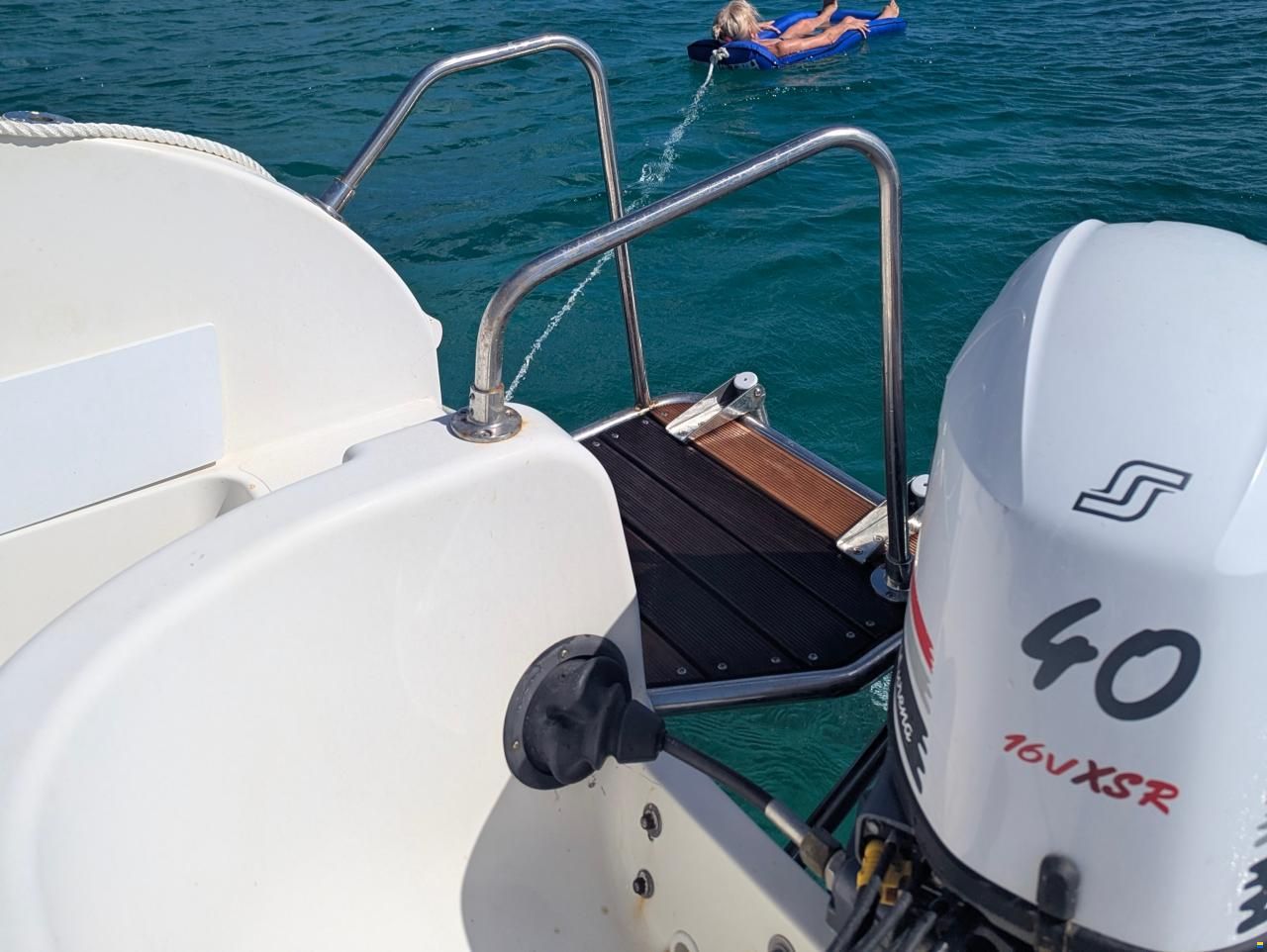 Quicksilver 530 Pilothouse