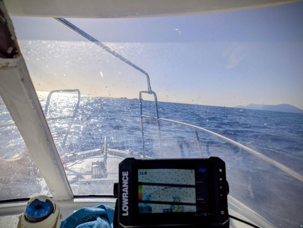 Quicksilver 530 Pilothouse
