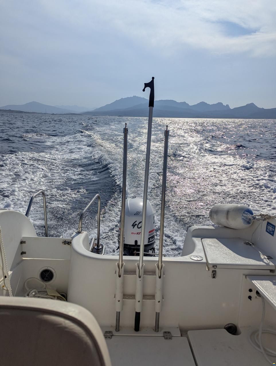 Quicksilver 530 Pilothouse