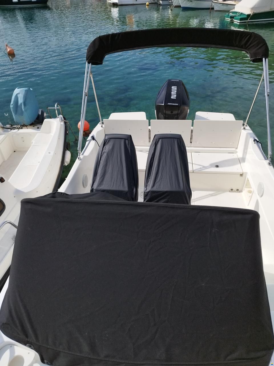 Quicksilver 675 Activ Sundeck