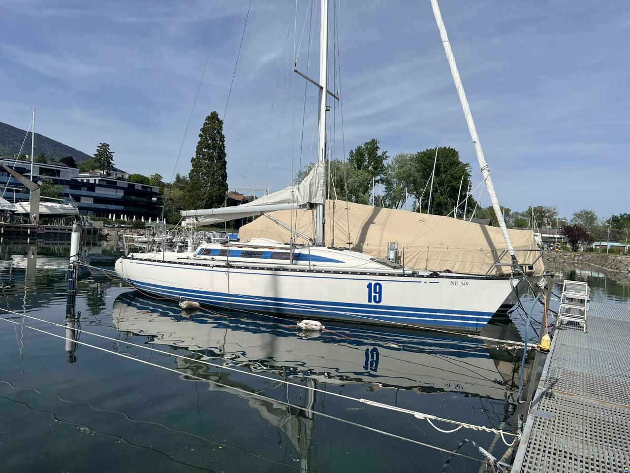 X-Yachts X-382