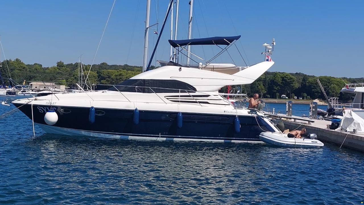 Fairline Phantom 42