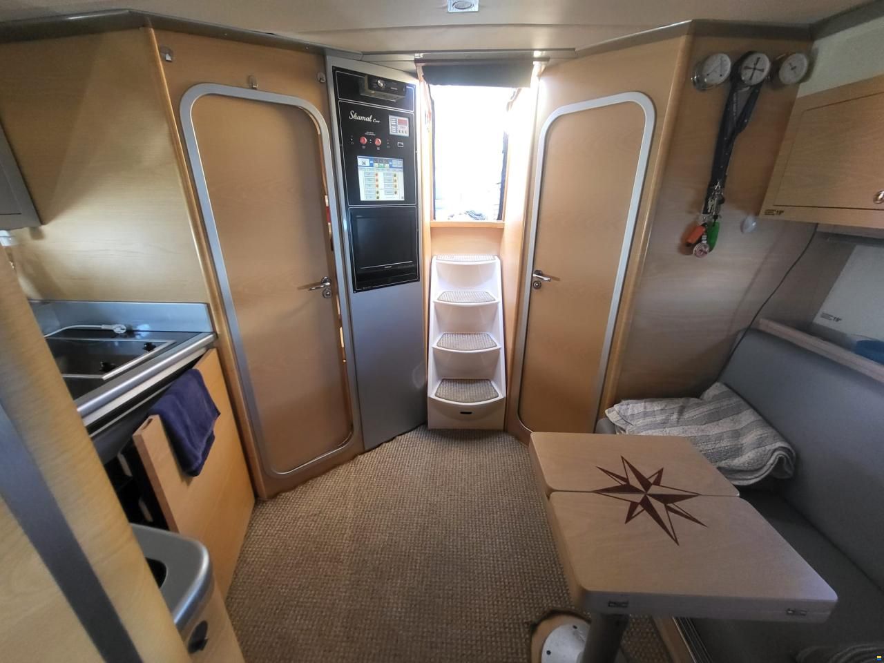 Raffaelli Evo Shamal 40