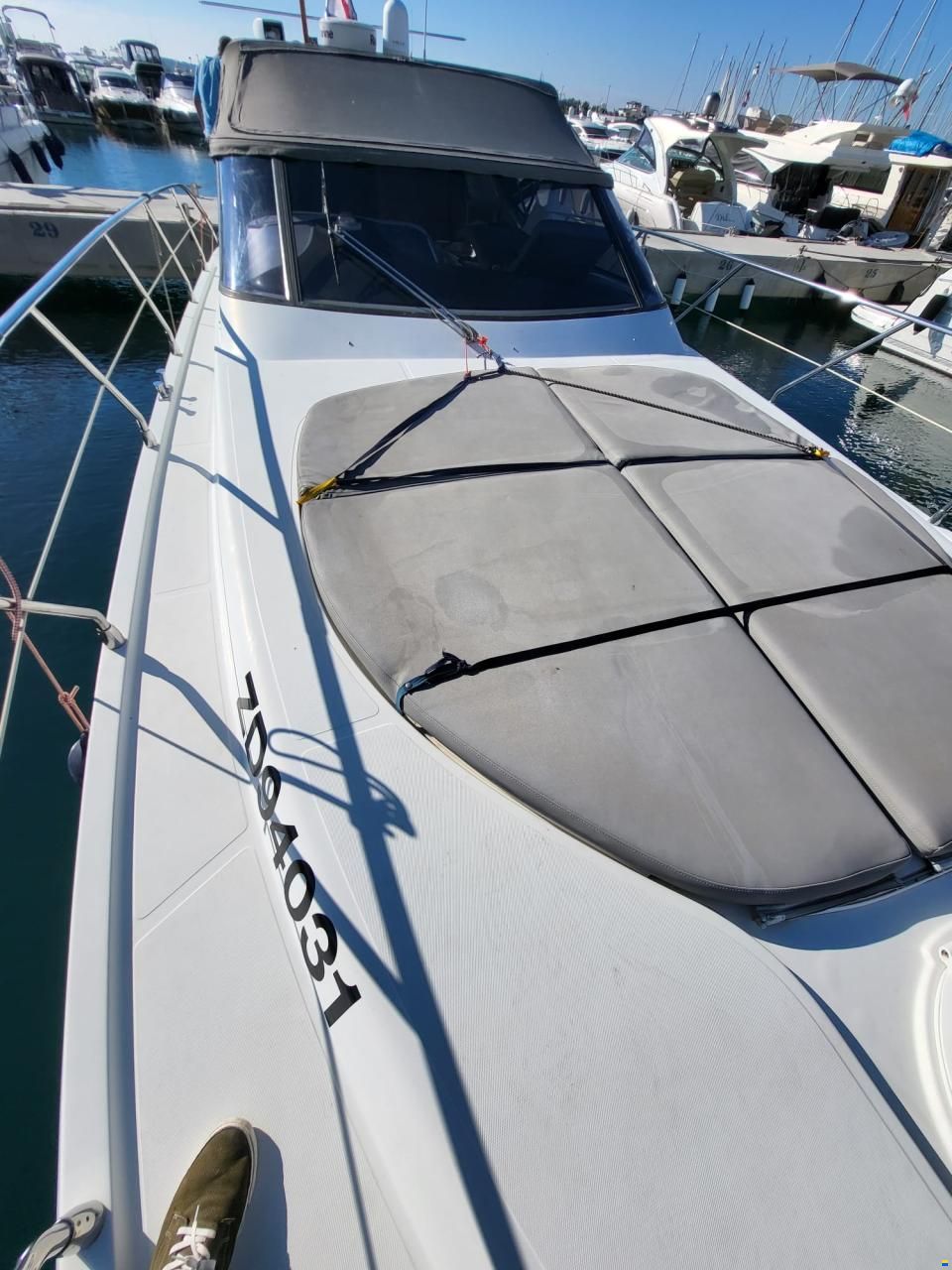 Raffaelli Evo Shamal 40