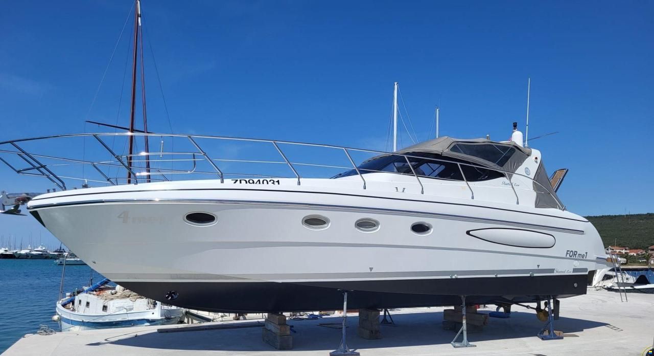 Raffaelli Evo Shamal 40