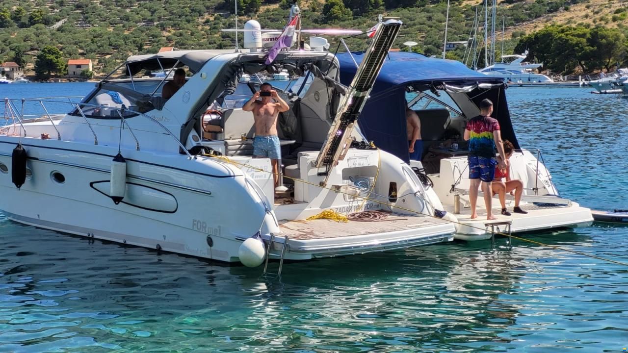 Raffaelli Evo Shamal 40