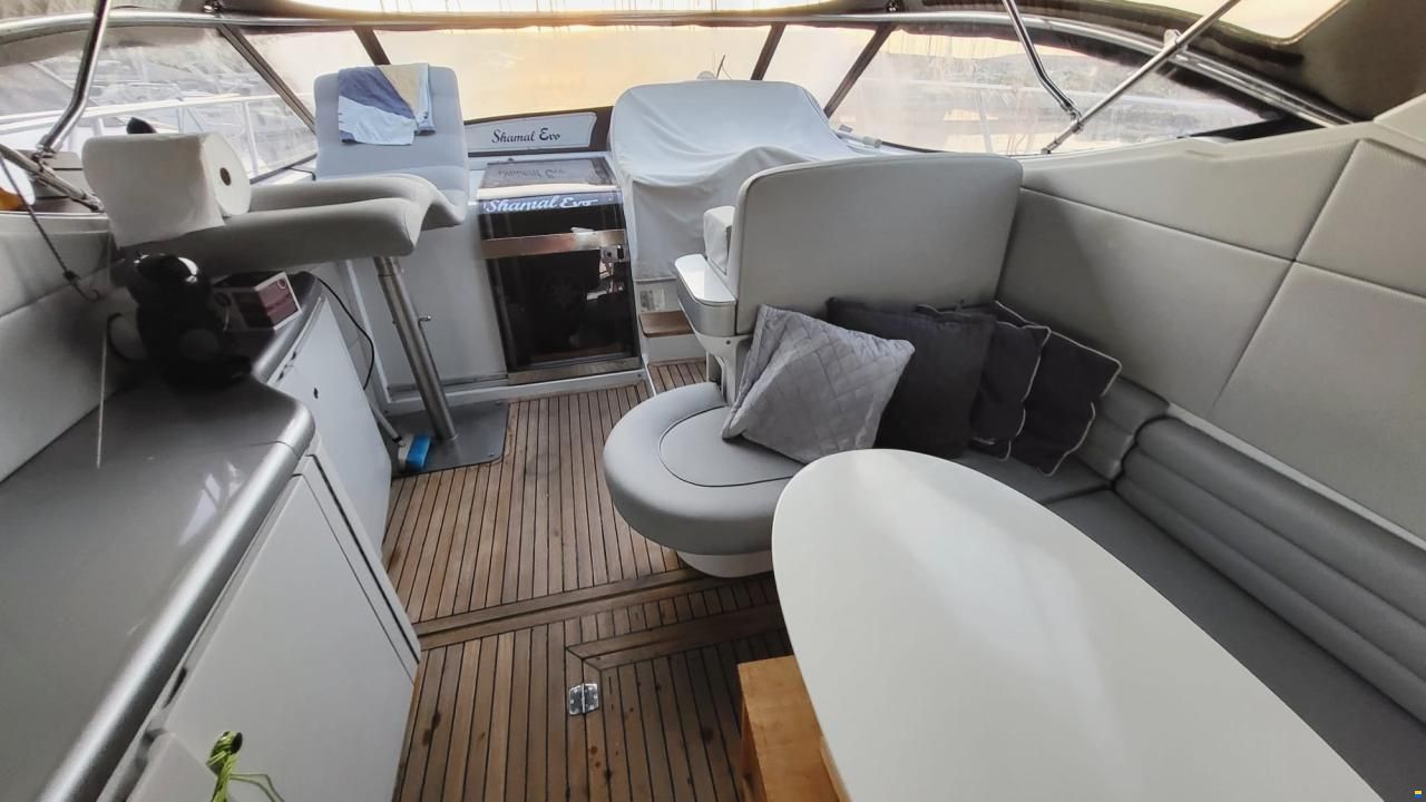 Raffaelli Evo Shamal 40