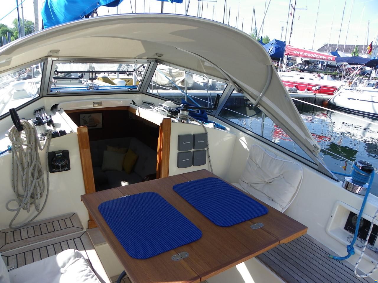 Hallberg-Rassy HR 312 Mk II