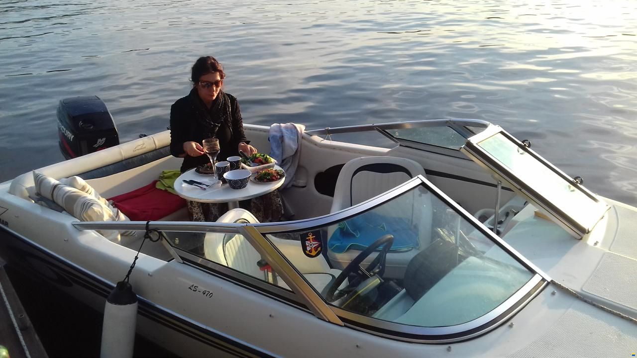 Astilleros Menorca ASTROMAR LS470 Sport Boat + Mercury 60 H