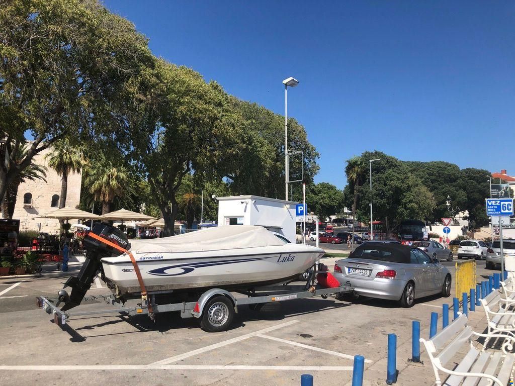 Astilleros Menorca ASTROMAR LS470 Sport Boat + Mercury 60 H