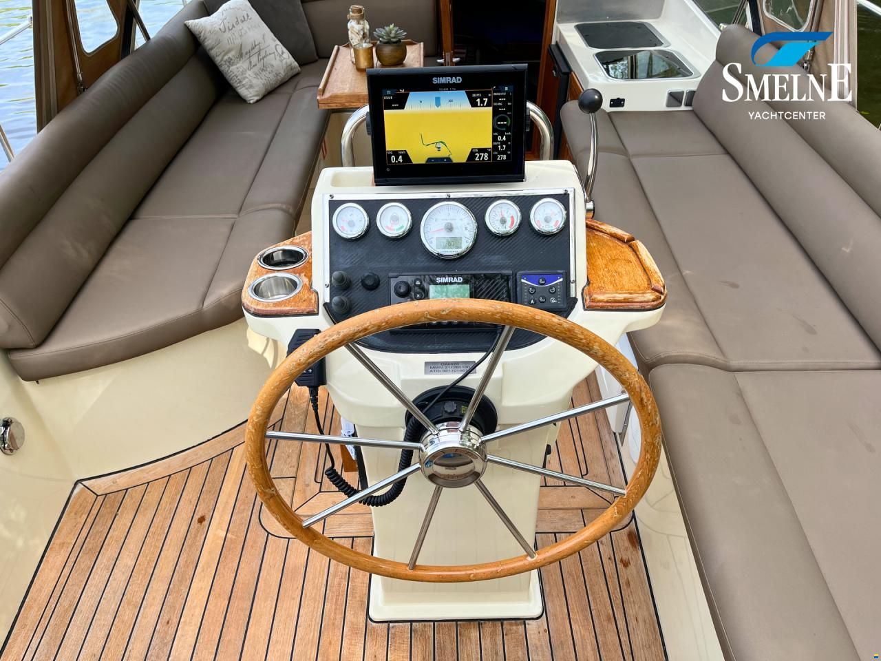 Intercruiser 29