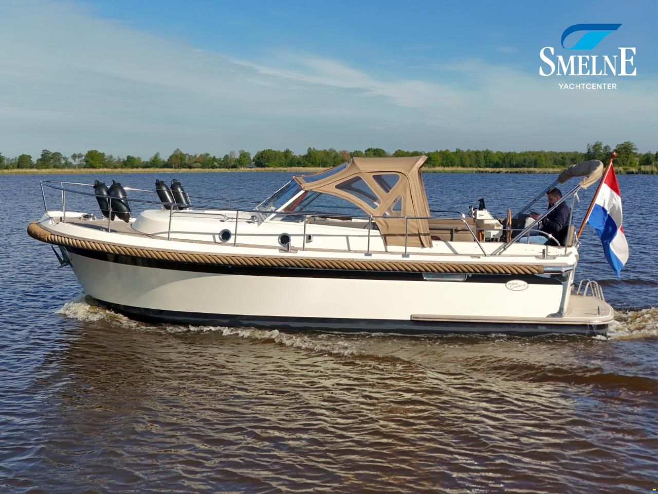 Intercruiser 29