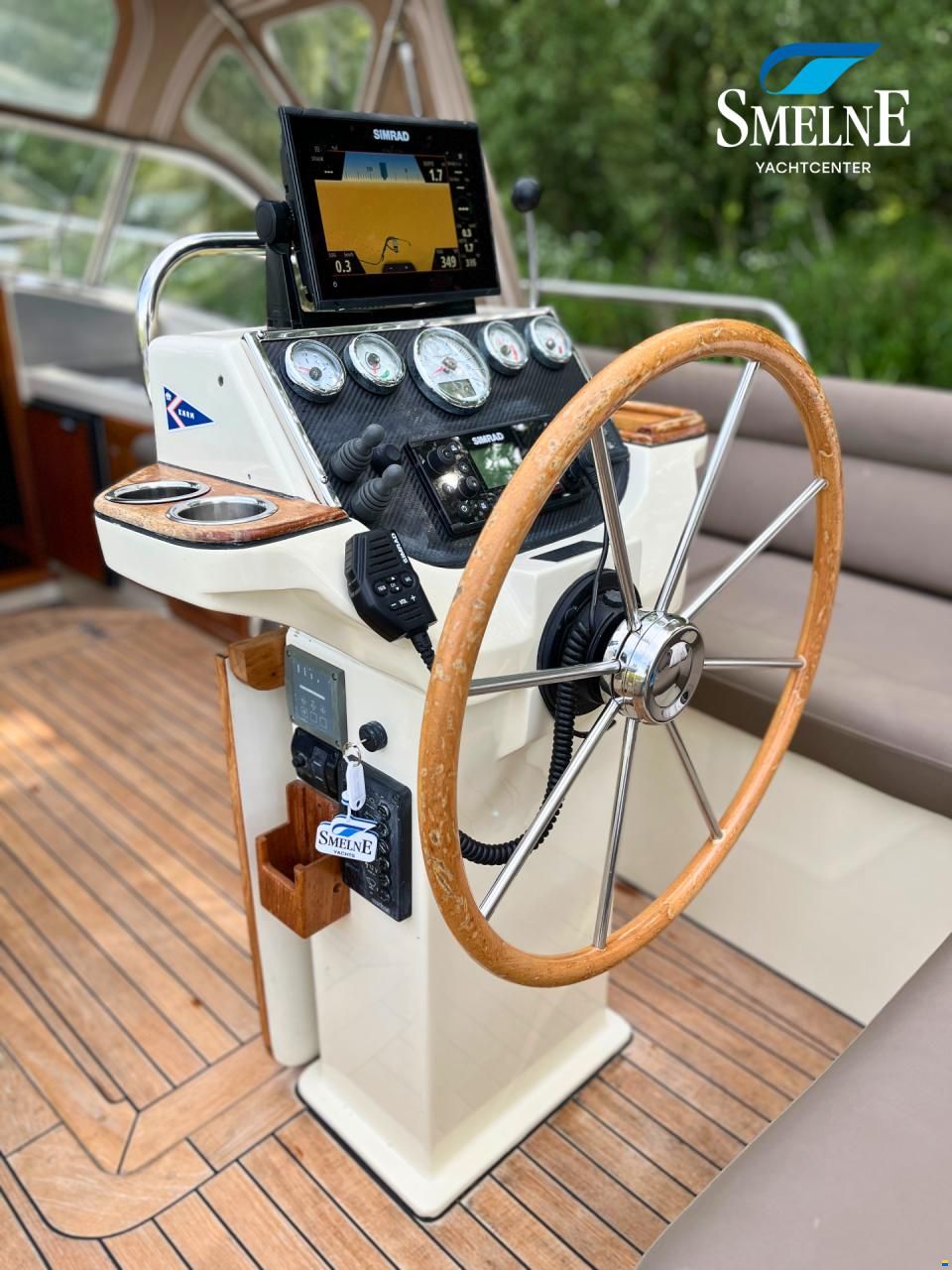 Intercruiser 29