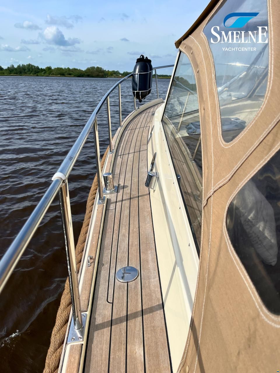Intercruiser 29