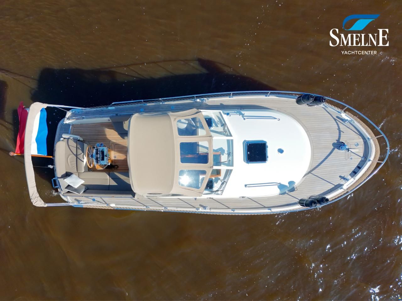 Intercruiser 29