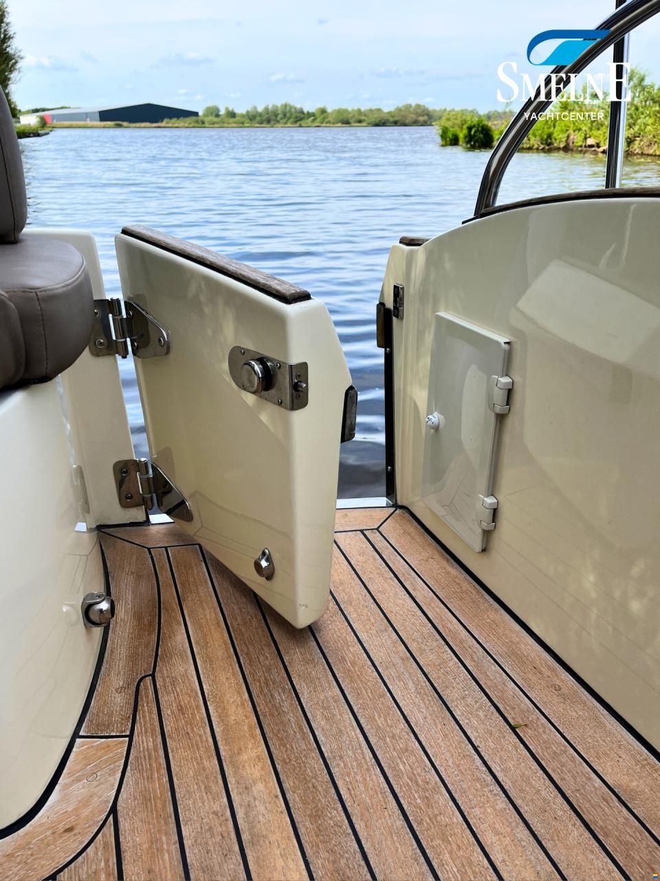 Intercruiser 29