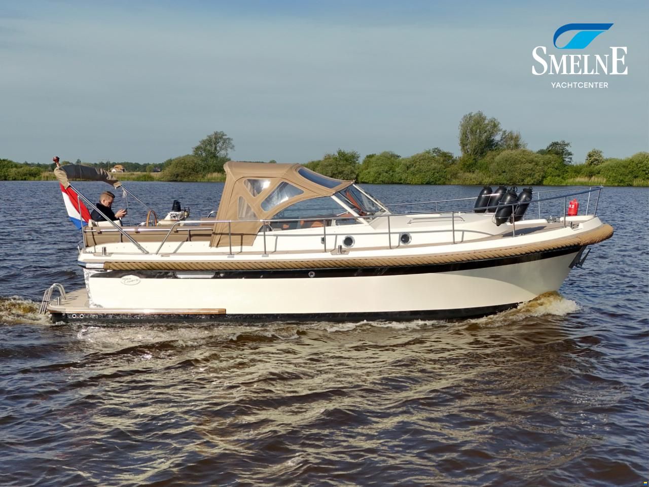 Intercruiser 29