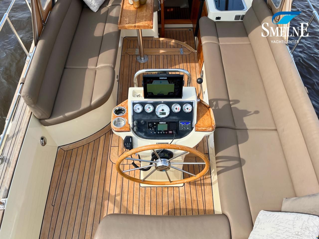 Intercruiser 29