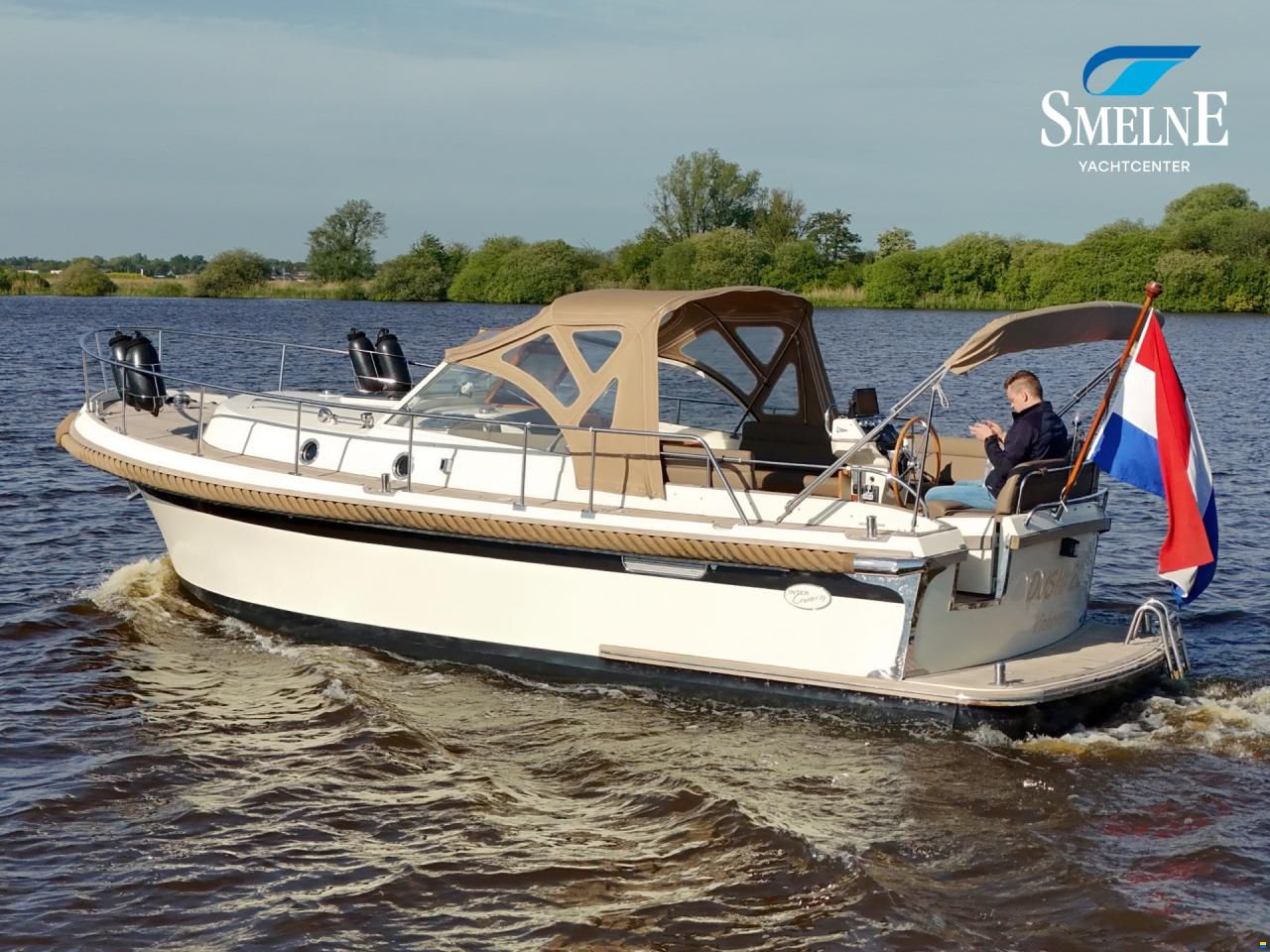 Intercruiser 29