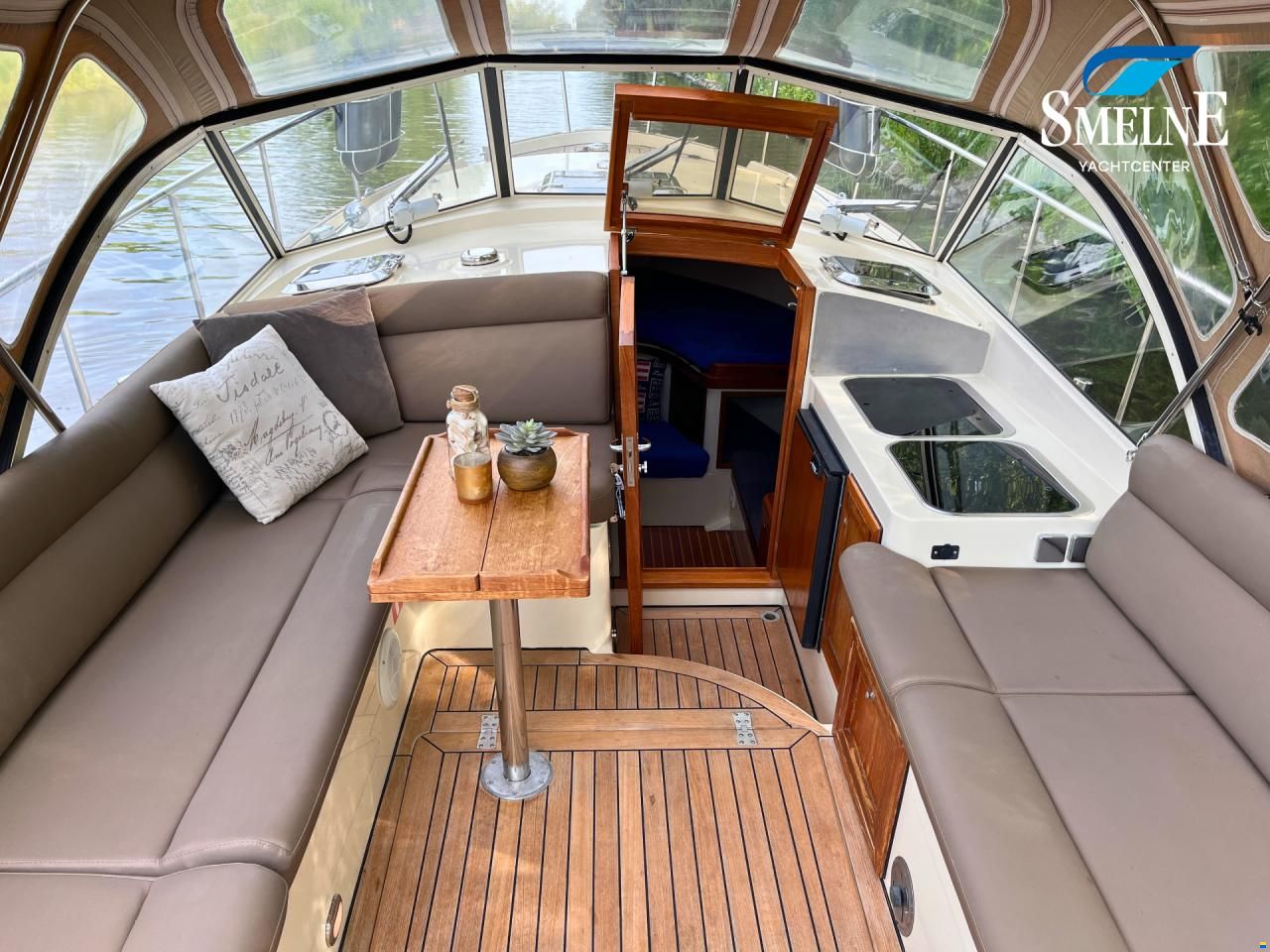 Intercruiser 29