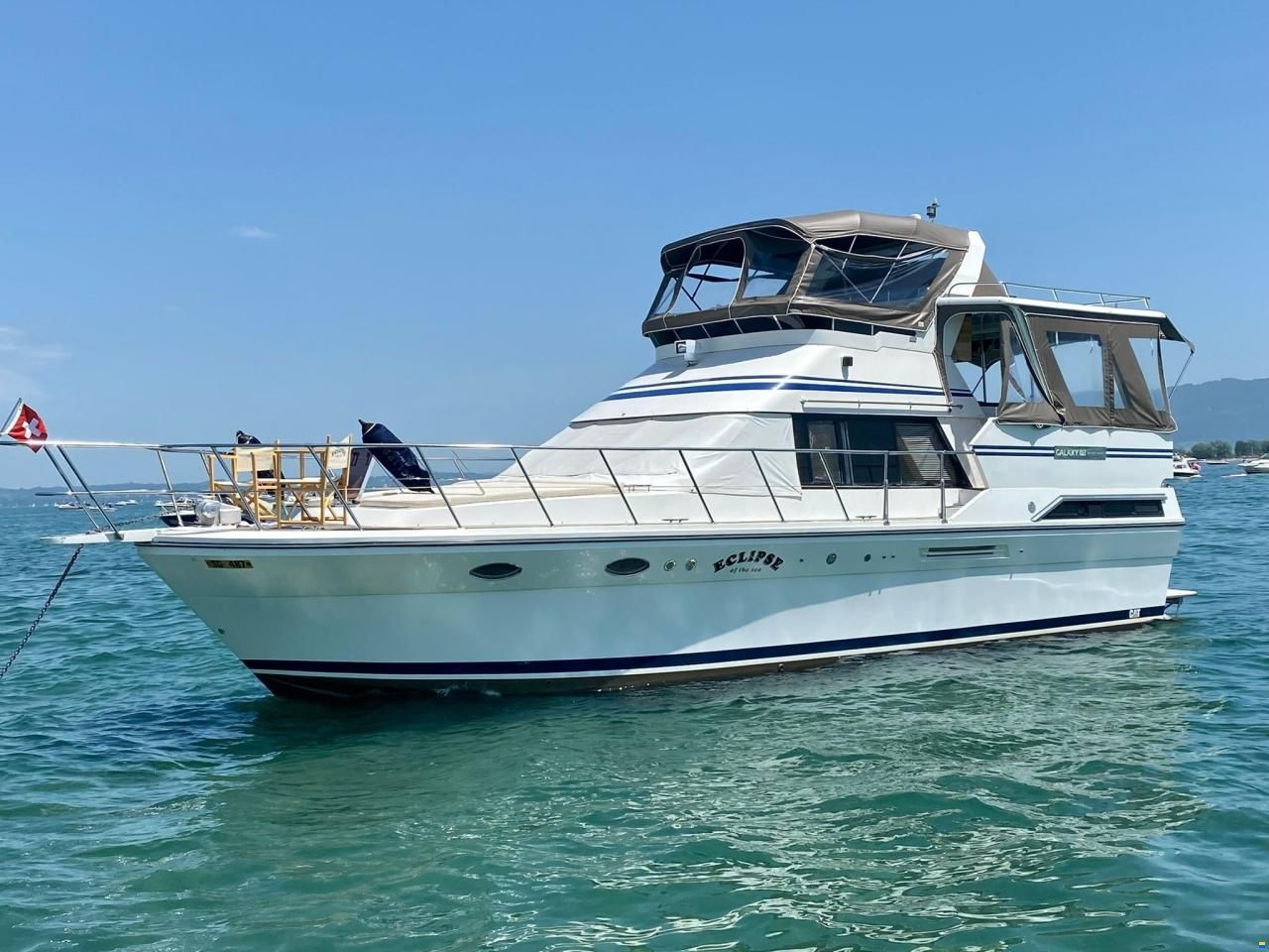 Novamarine Galaxy 40