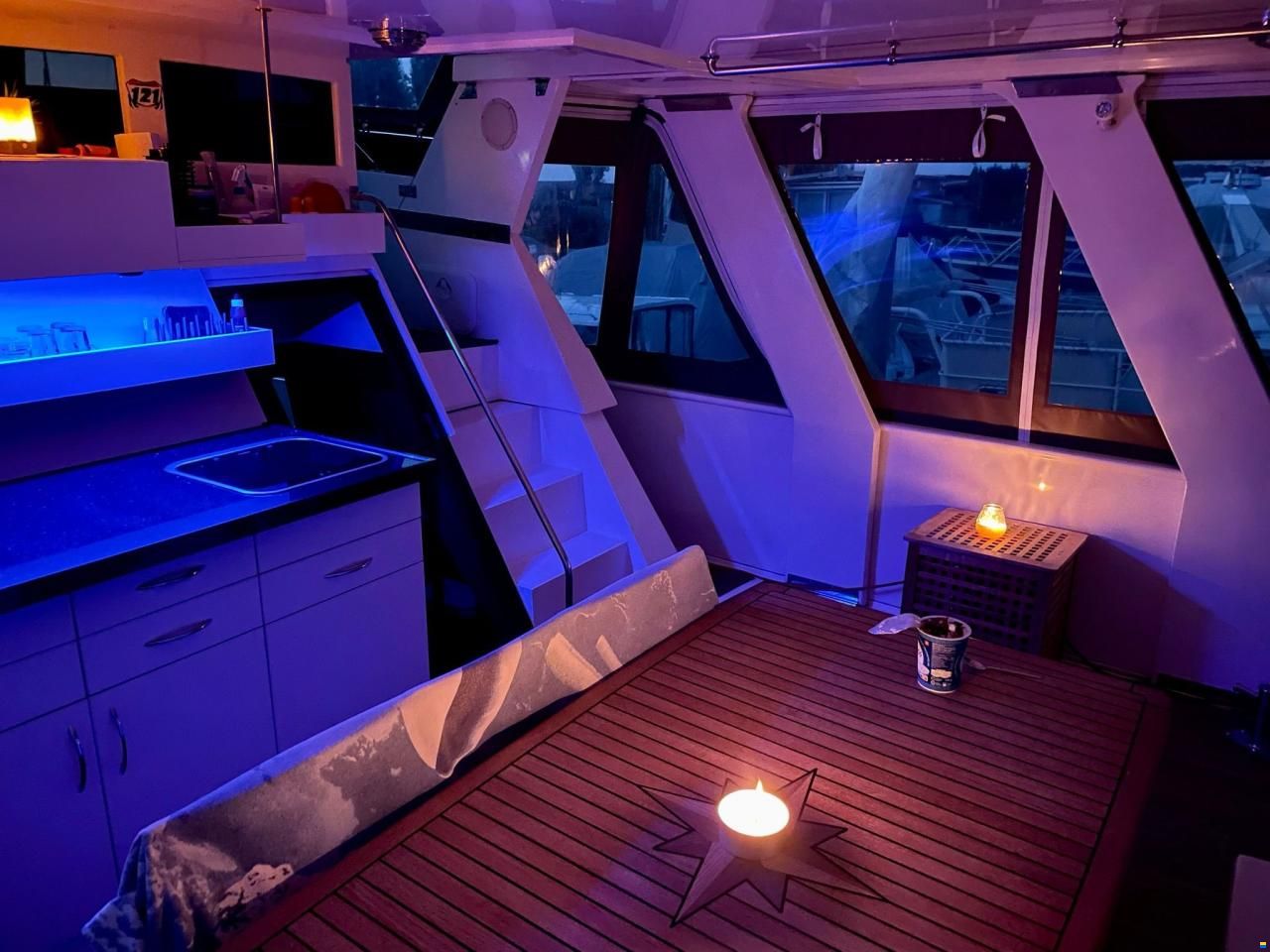 Novamarine Galaxy 40