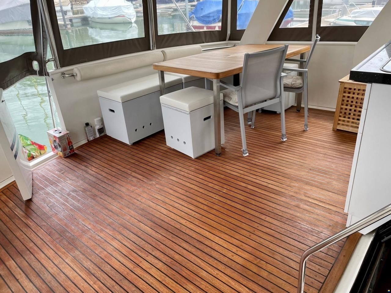 Novamarine Galaxy 40