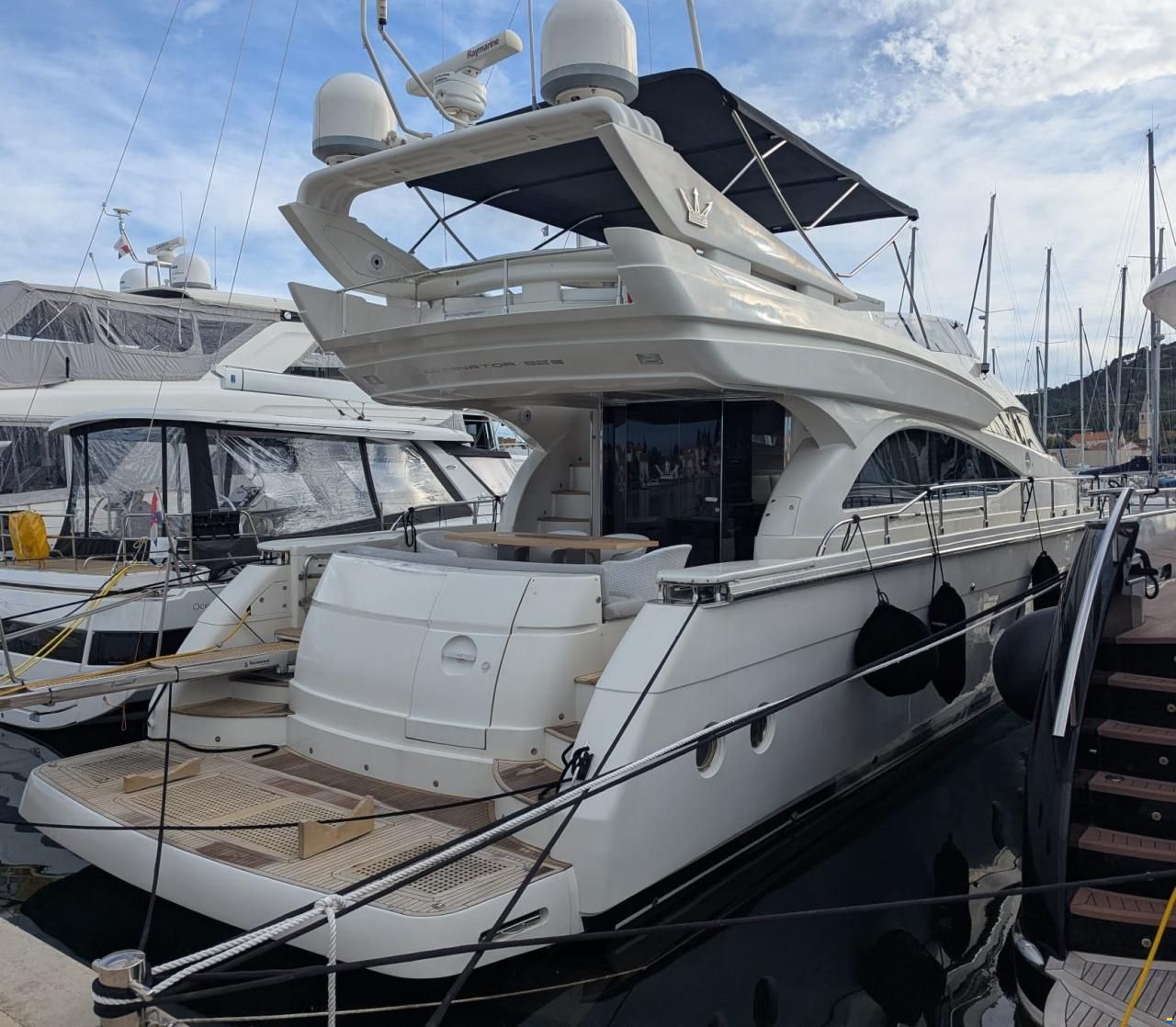 Dominator 62S