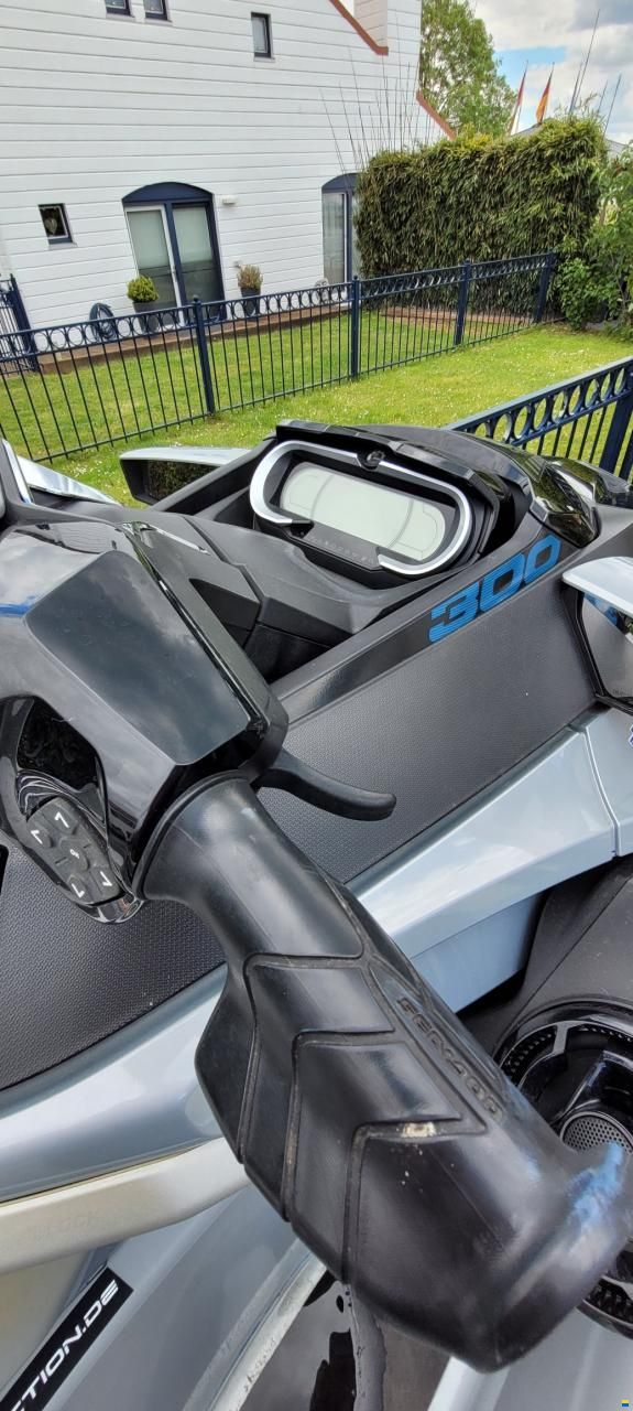 Sea-Doo GTX 300 Limited