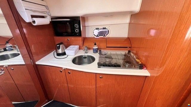 Jeanneau Prestige 34s