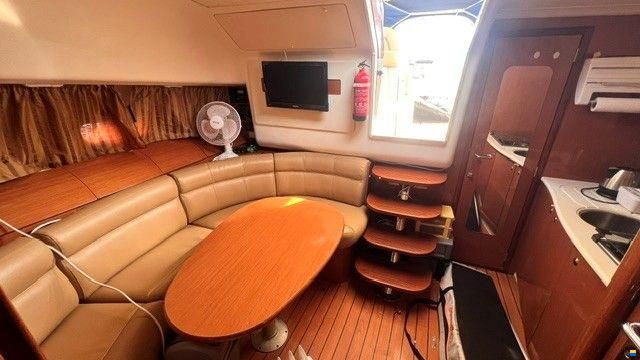 Jeanneau Prestige 34s