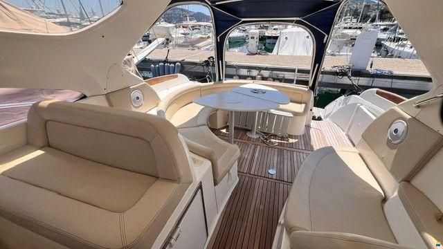 Jeanneau Prestige 34s