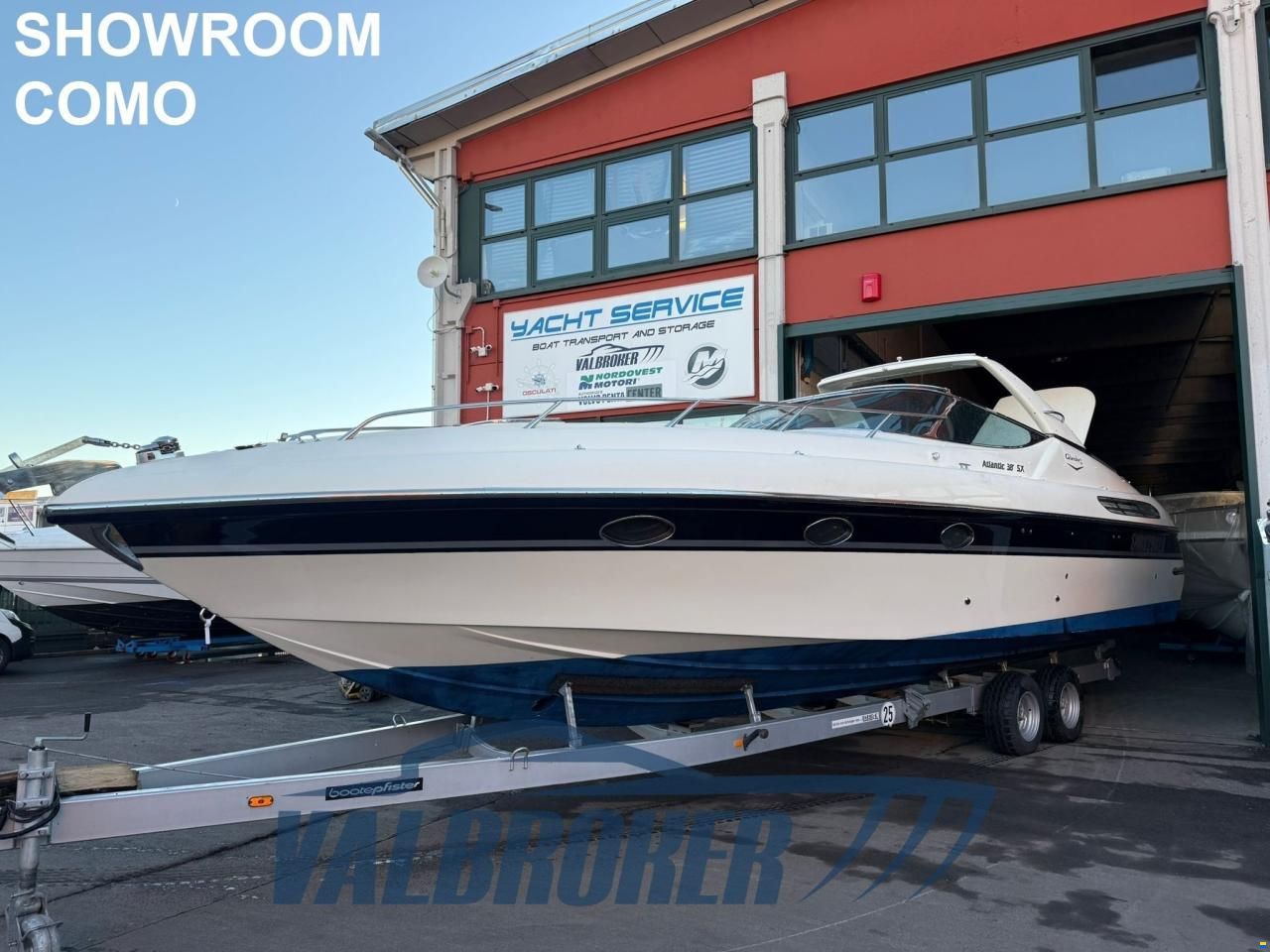 Colombo 38 ATLANTIC SX