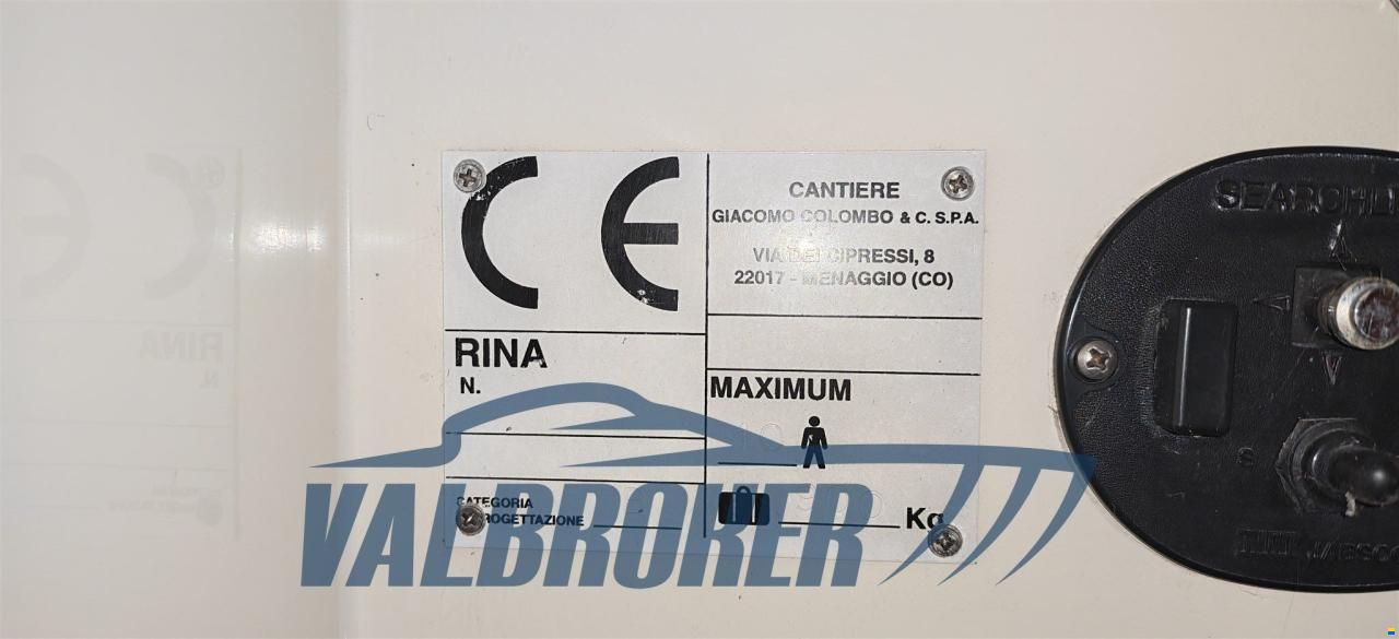 Colombo 38 ATLANTIC SX