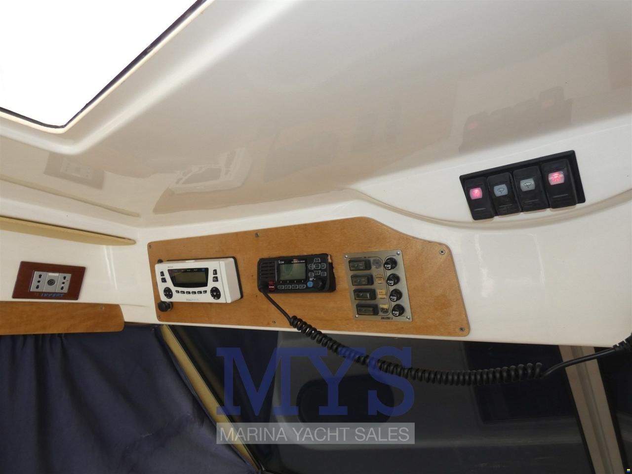 SanRemo 930 Fisher