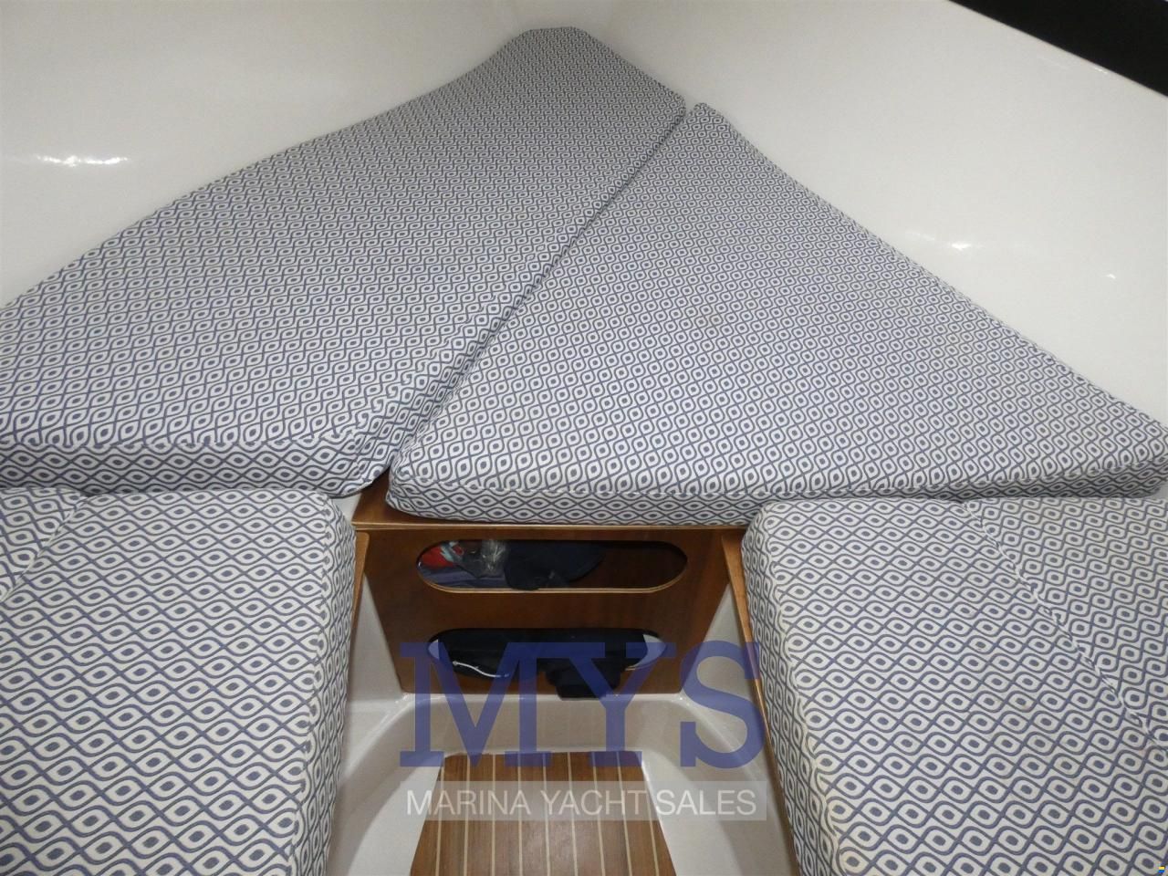 SanRemo 930 Fisher