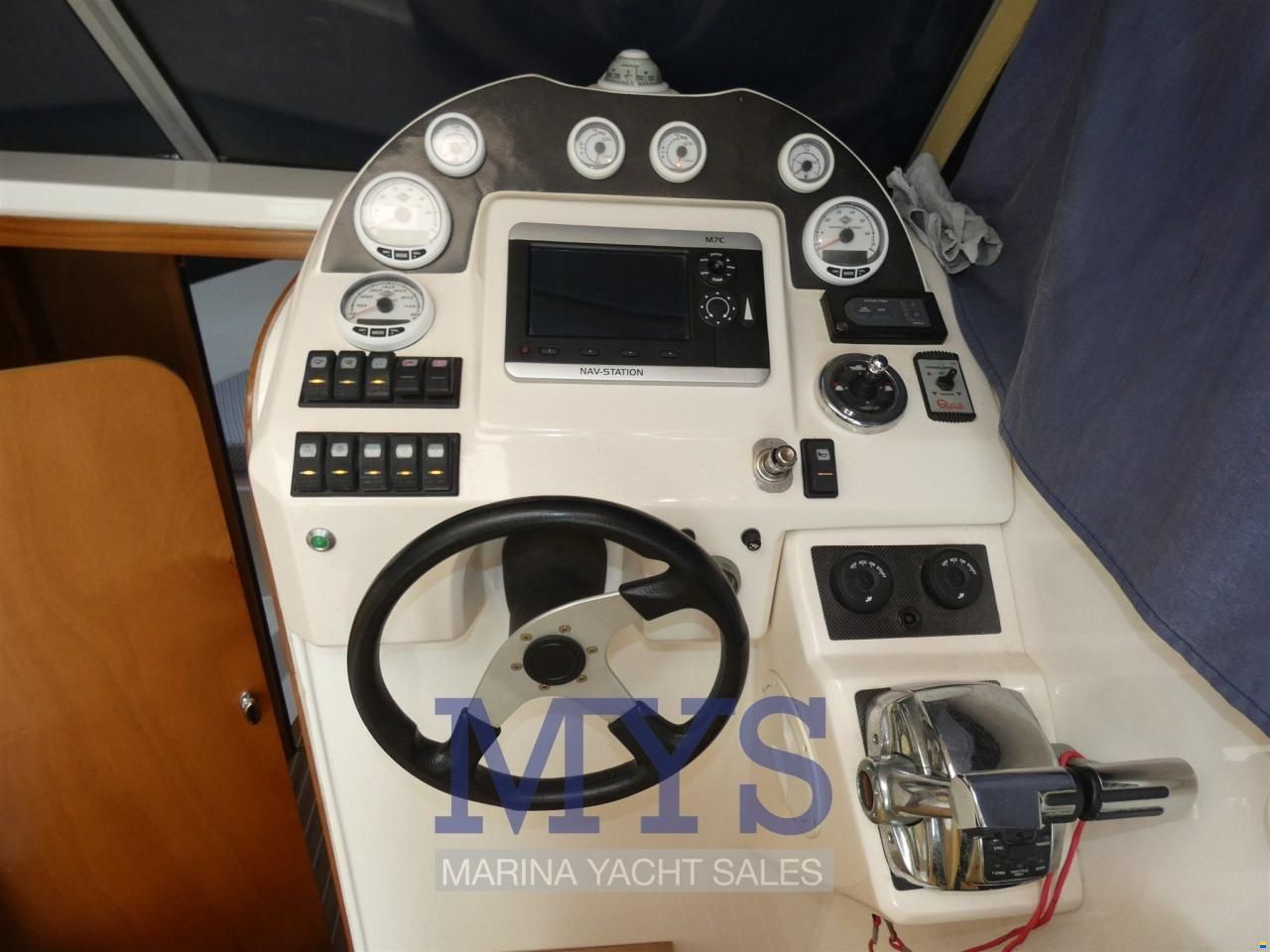 SanRemo 930 Fisher