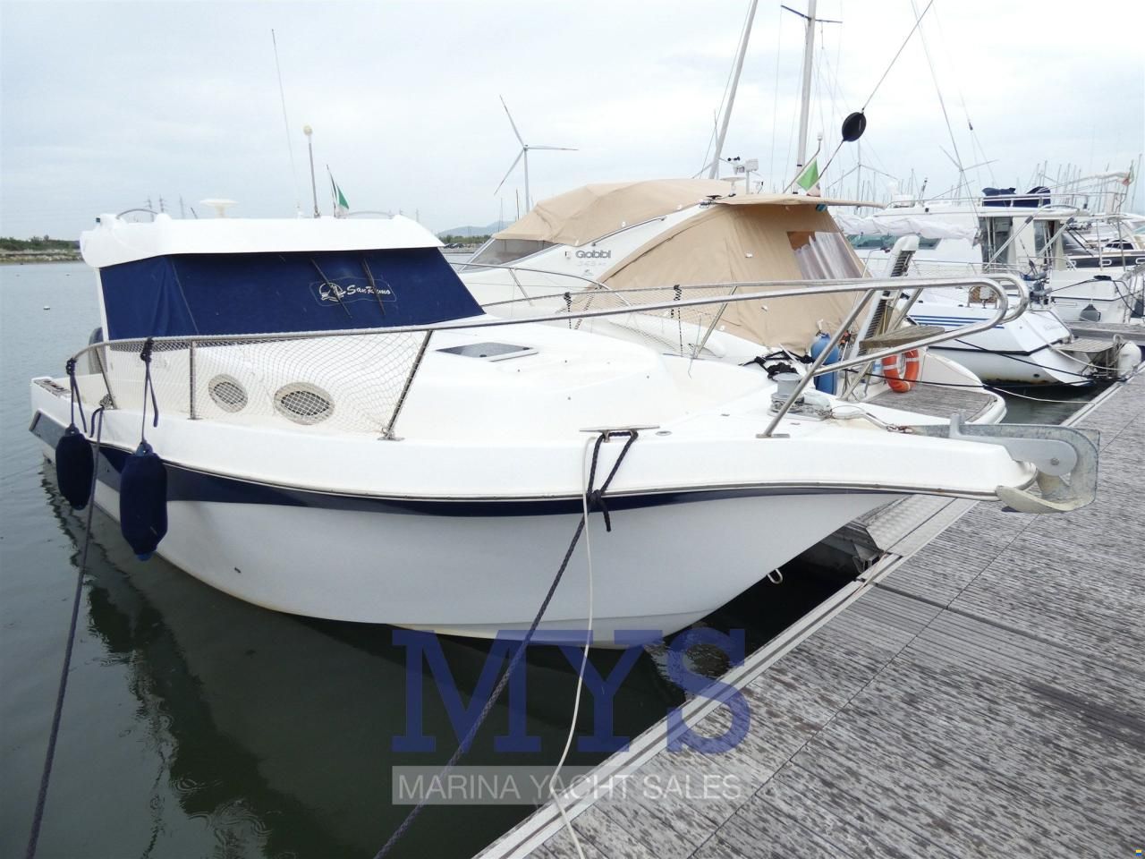 SanRemo 930 Fisher