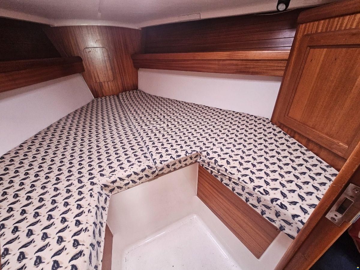 Dufour 32 classic