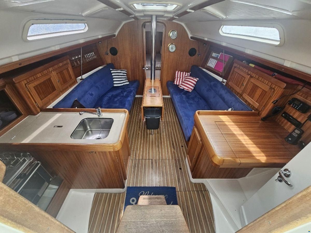 Dufour 32 classic