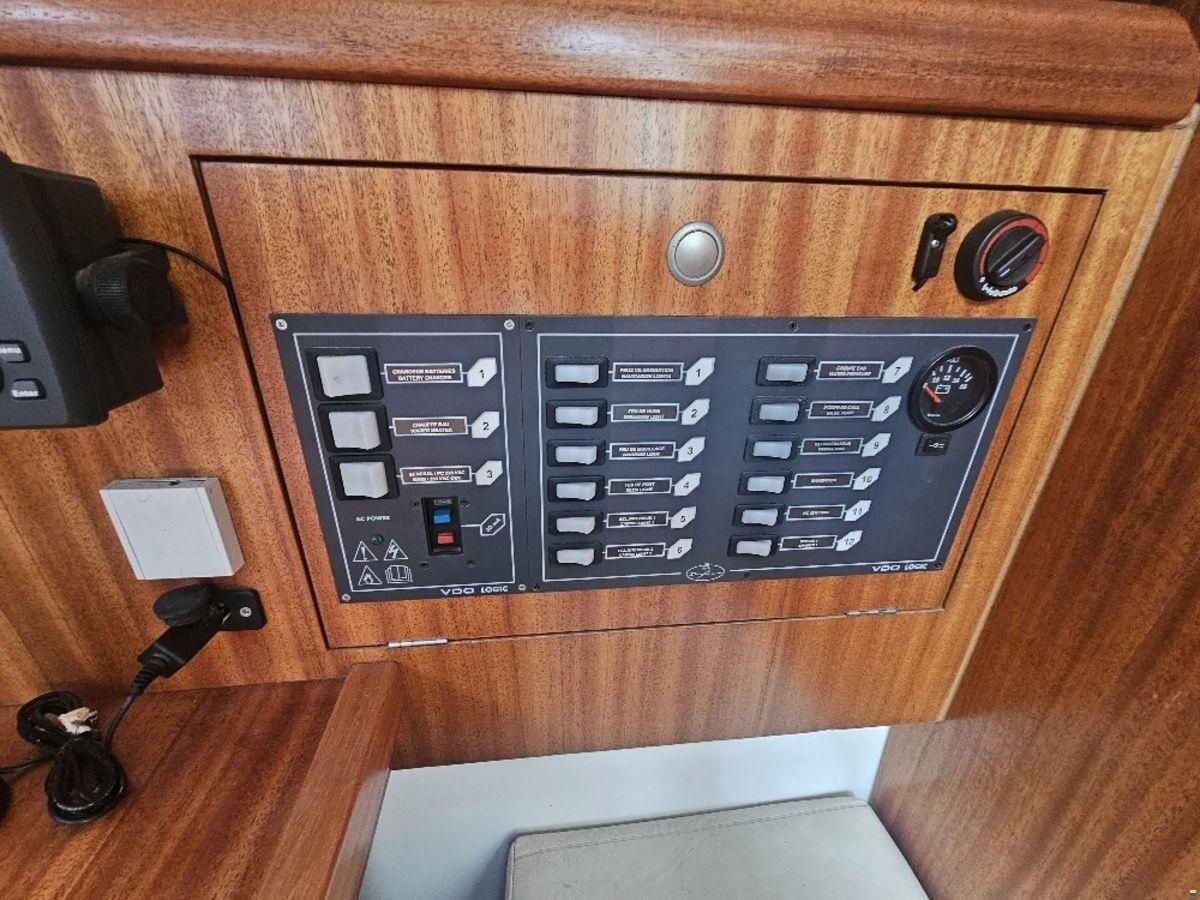 Dufour 32 classic