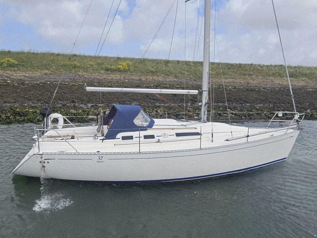 Dufour 32 classic