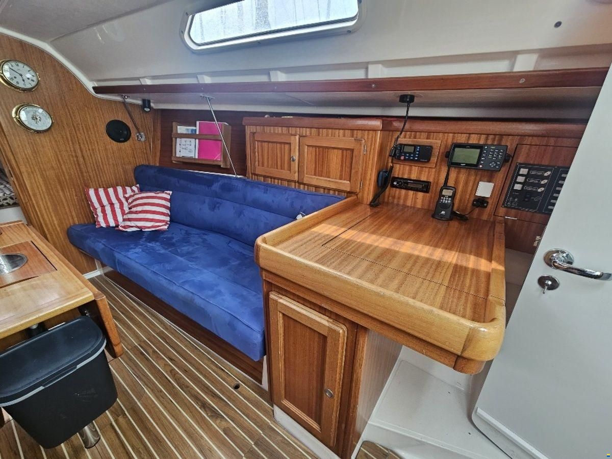 Dufour 32 classic