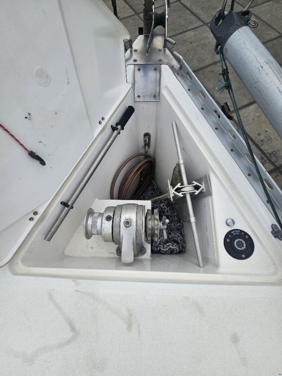 Dufour 32 classic