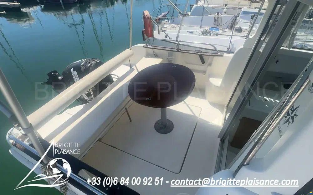 Jeanneau Merry Fisher 625